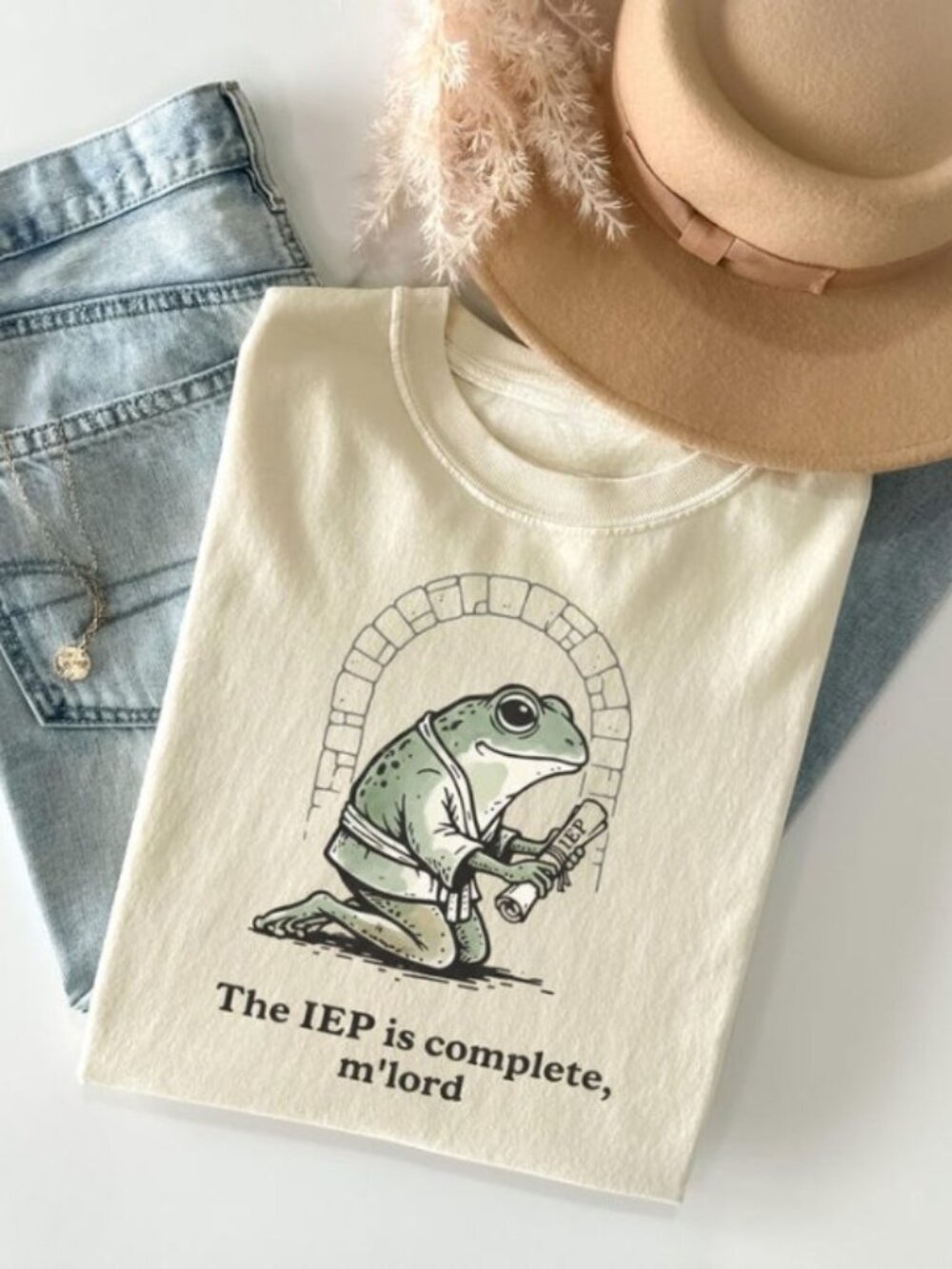 School Psychologist Shirt